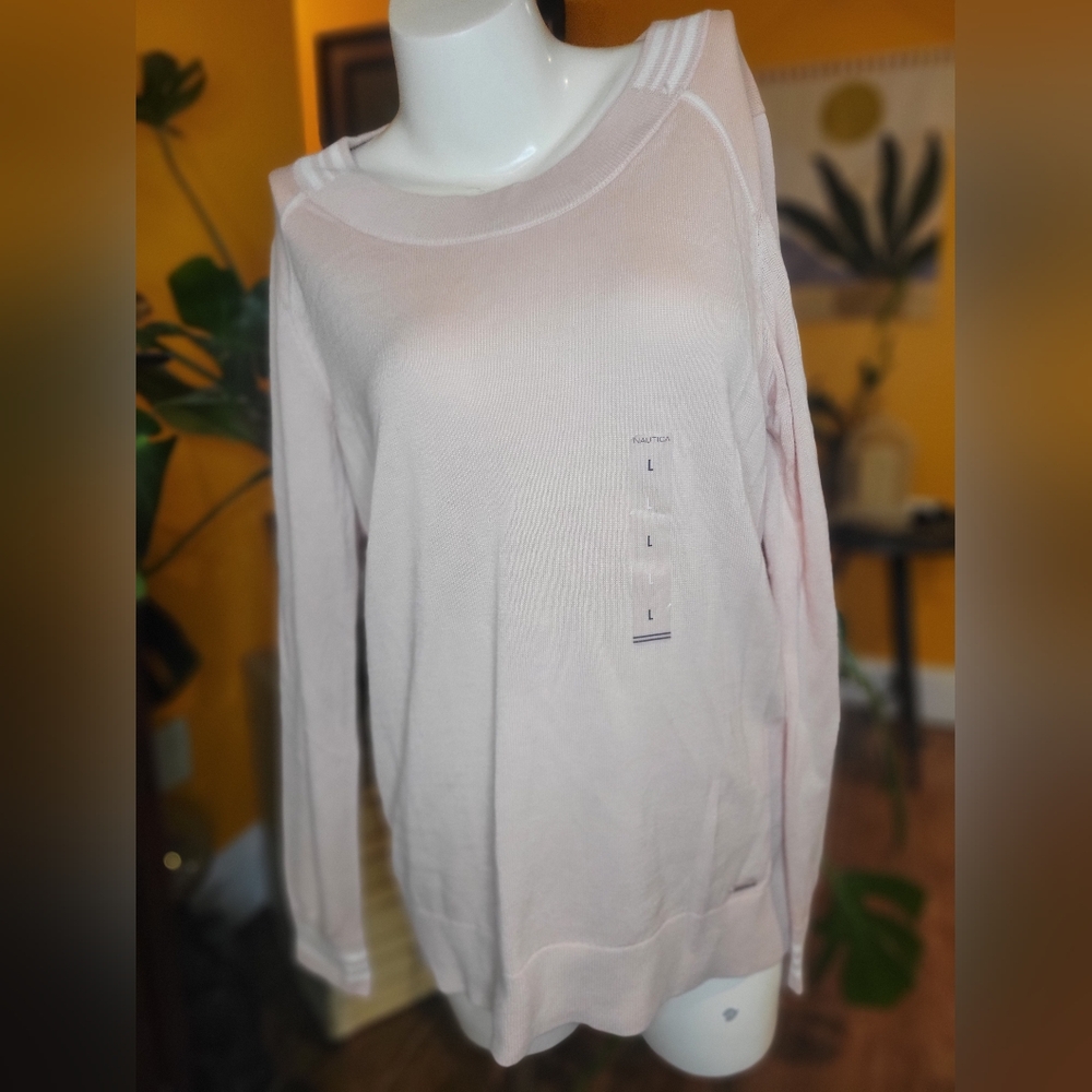 Nautica Lightweight Sweater